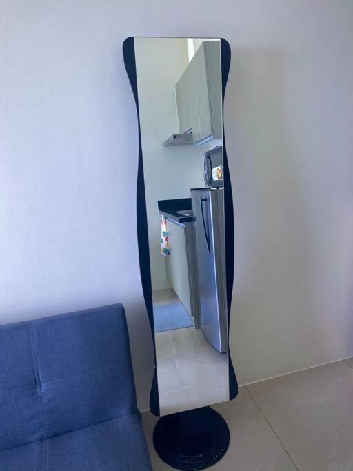 Makati Penthouse With Stunning City Skyline View مانيلا المظهر الخارجي الصورة